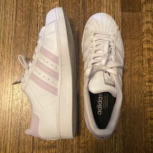 ADIDAS Superstar lilac
